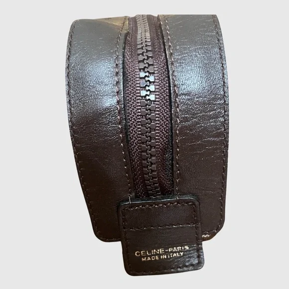 Authentic Celine C Macadam Boston bag - Picture 11 of 17